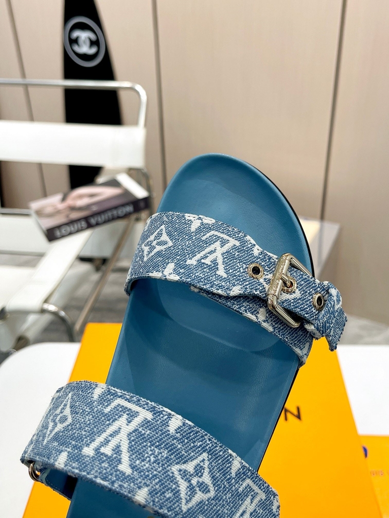 LV Slippers